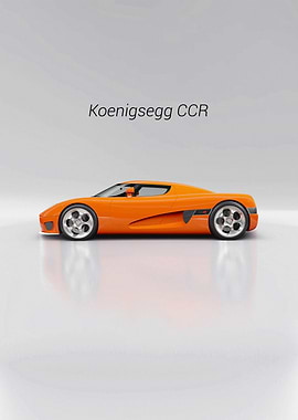 Koenigsegg CCR