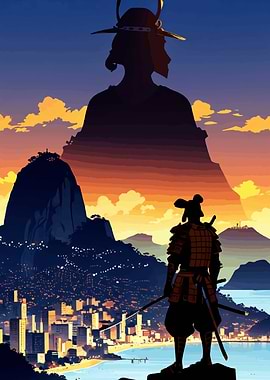 Samurai in Rio