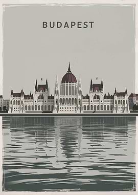 Budapest Parliament Building