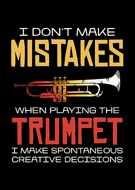Trumpet Player Quote