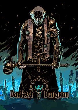 Darkest Dungeon Poster
