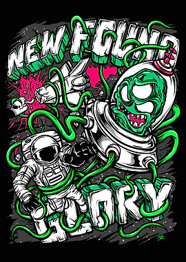 New Found Glory Space Alien