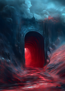 Corrupted Canal la Manche