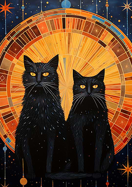 Cosmic Cats