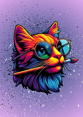 Cool Cat Artist