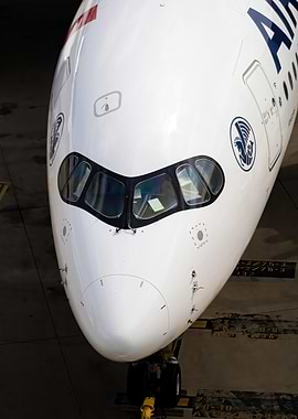 Air France A350