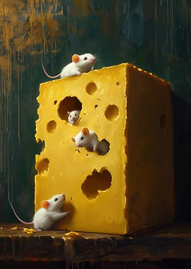 Mice and Cheese