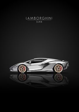 Lamborghini Sian
