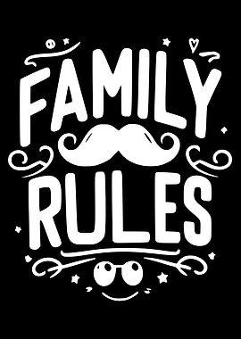 Family Rules Design