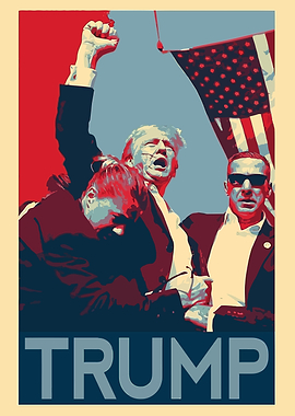 Trump Poster