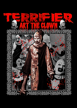 Art the Clown - Terrifier