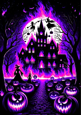 Haunted Mansion monsters