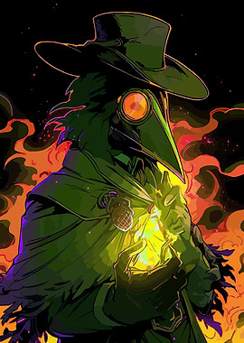 Plague Doctor