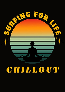 Surfing for Life Chillout