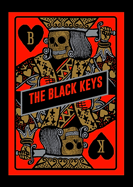 The Black Keys King of Spades