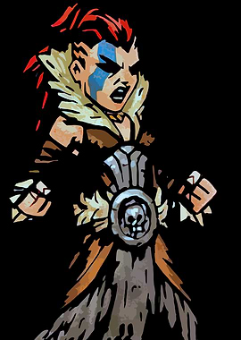 Darkest Dungeon Hellion