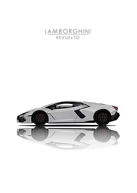Lamborghini Revuelto