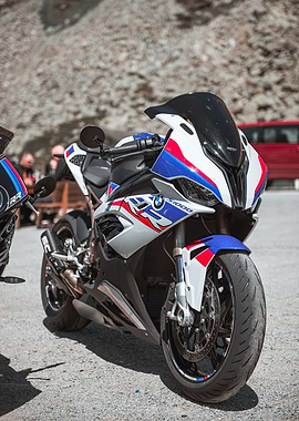 BMW S1000RR Motorcycle