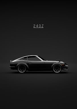 Datsun 240z