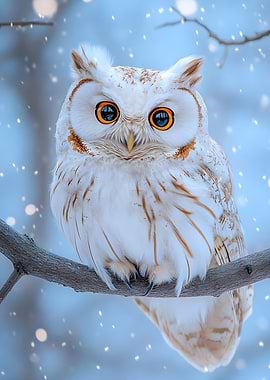 Snowy Owl