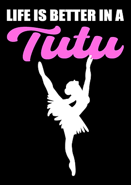 Better in Tutu Lead Dancer
