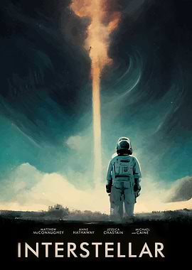 Interstellar Poster