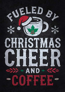Fueled by Christmas Cheer