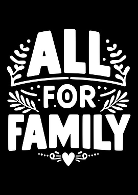 All for Family