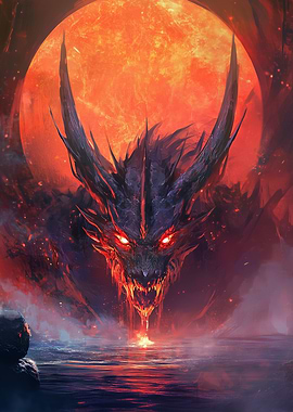 Fiery Dragon
