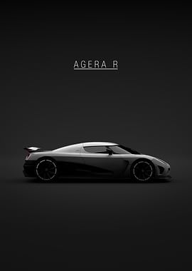 Koenigsegg Agera R 2013 - White