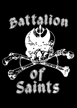Battalion of Saints Logo