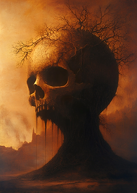 Skull Tree