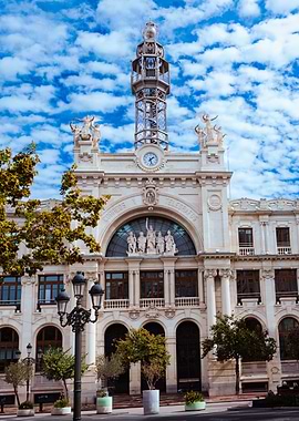 Spanish Architectural Gem