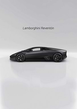 Lamborghini Reventón