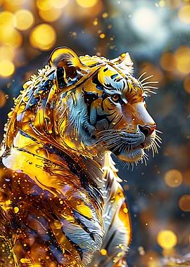 Golden Tiger