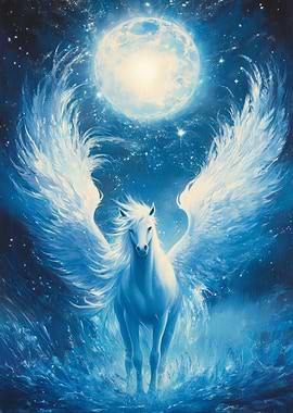 Moonlight Pegasus