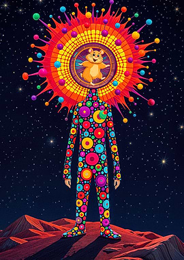 Bound in the Astral Hamster Wheel