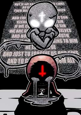 the binding of isaac