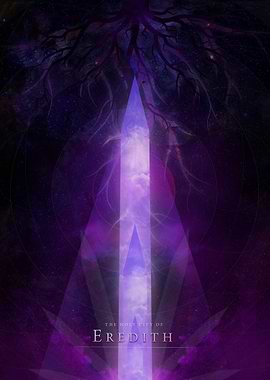 The Holy cCty of Eredith