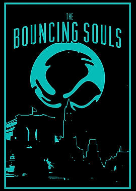 The Bouncing Souls Logo