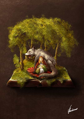 The Girl and the Wolf