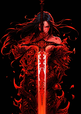 Crimson Warrior