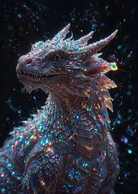 Sparkling Dragon