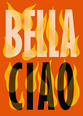 Bella Ciao Poster