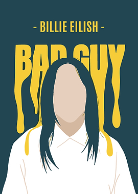 Billie Eilish Bad Guy