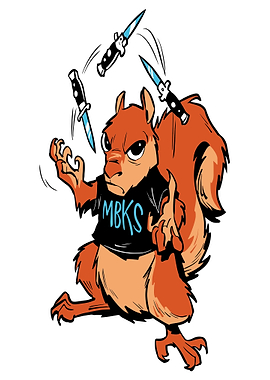 Mike Billings Knife Sharpening logo