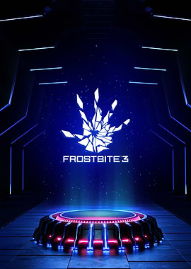 Frostbite 3 Logo