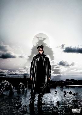 Juice wrld rapper rap