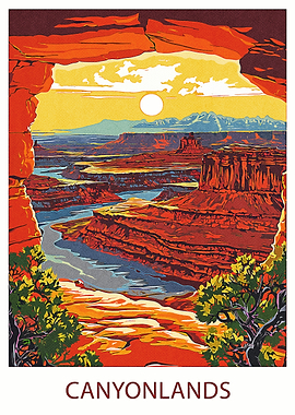 Canyonlands National Park