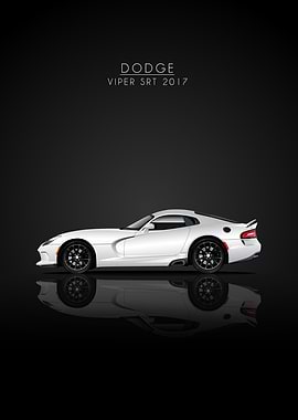 Dodge Viper SRT 2017